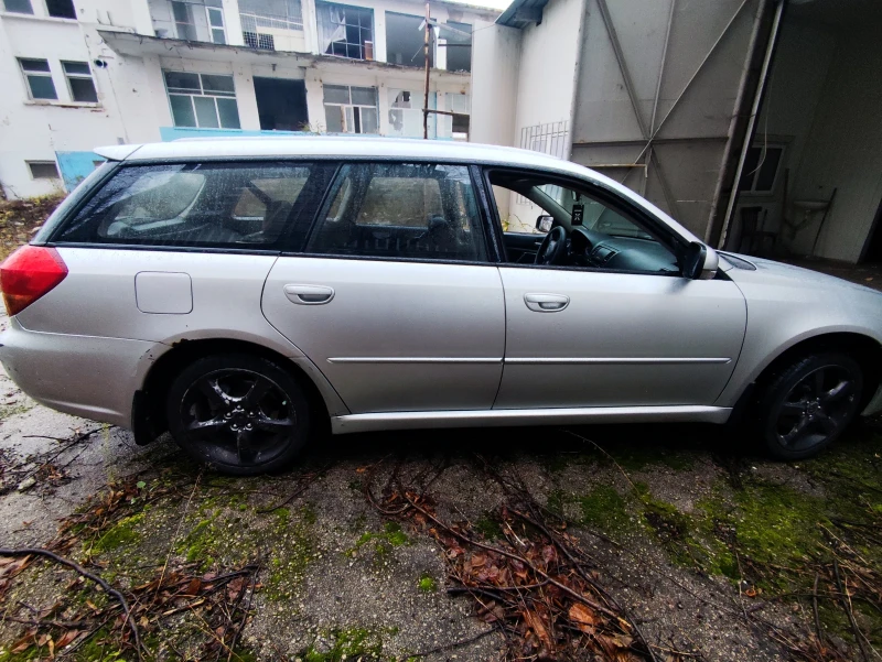 Subaru Legacy 2.5 газ/бензин , снимка 7 - Автомобили и джипове - 53586688