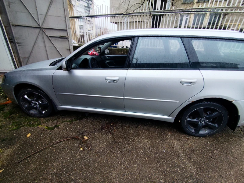 Subaru Legacy 2.5 газ/бензин , снимка 6 - Автомобили и джипове - 53586688