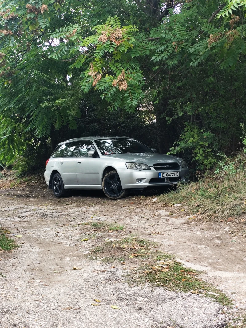 Subaru Legacy 2.5 газ/бензин , снимка 15 - Автомобили и джипове - 53586688
