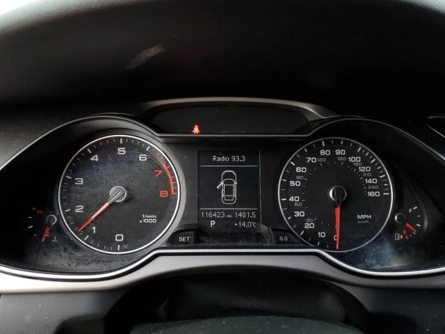 Audi A4 2014 AUDI A4 PREMIUM, снимка 10 - Автомобили и джипове - 48510597