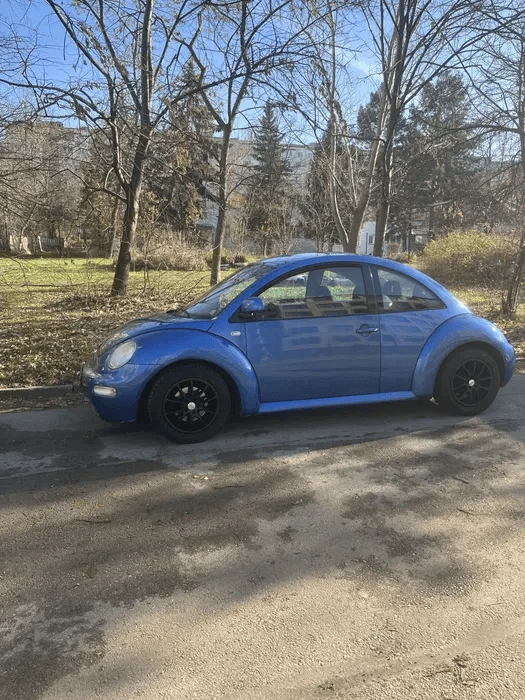 VW Beetle, снимка 4 - Автомобили и джипове - 48812560