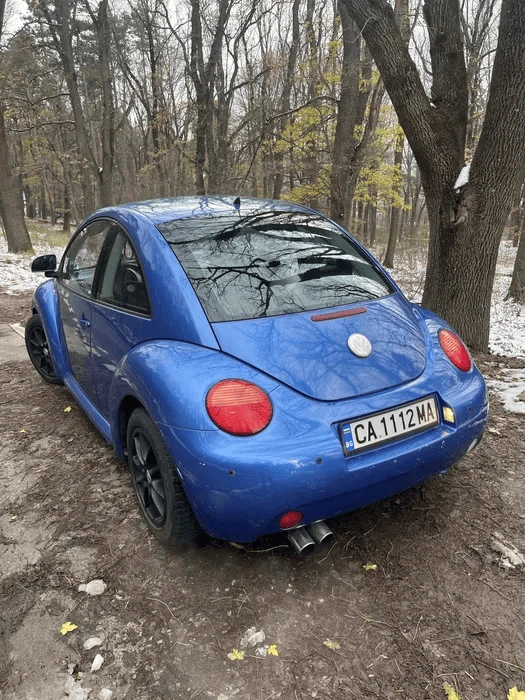 VW Beetle, снимка 6 - Автомобили и джипове - 48812560