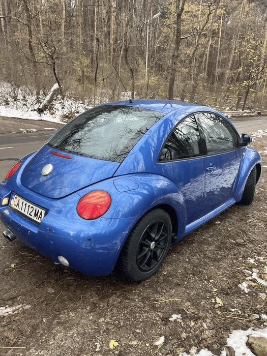 VW Beetle, снимка 5 - Автомобили и джипове - 48812560