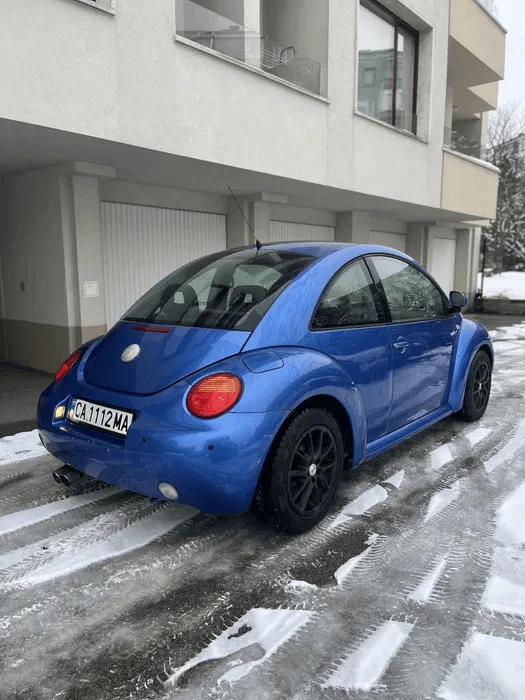 VW Beetle, снимка 2 - Автомобили и джипове - 48812560