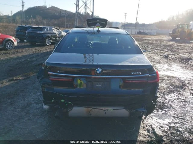 BMW 740 XDRIVE* Подгрев* Ел.Седалки* 360* , снимка 15 - Автомобили и джипове - 49177725