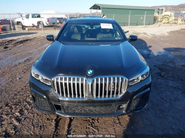 BMW 740 XDRIVE* Подгрев* Ел.Седалки* 360* , снимка 11 - Автомобили и джипове - 49177725