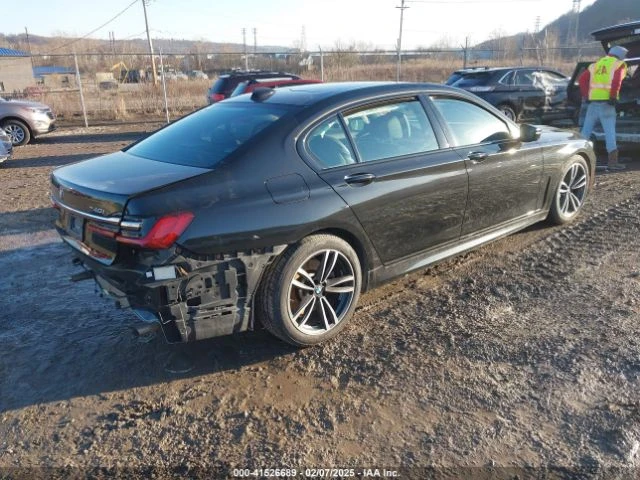 BMW 740 XDRIVE* Подгрев* Ел.Седалки* 360* , снимка 4 - Автомобили и джипове - 49177725