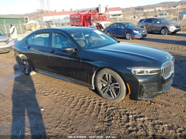 BMW 740 XDRIVE* Подгрев* Ел.Седалки* 360* , снимка 1 - Автомобили и джипове - 49177725