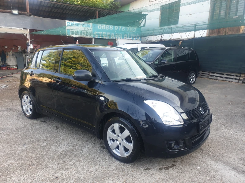 Suzuki Swift 1.3i 16V GL ШВЕЙЦАРИЯ - 5500 лв. - 78495355 1