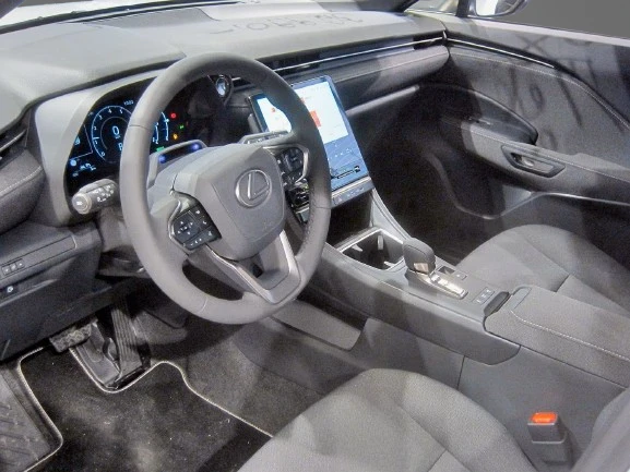 Lexus LBX = NEW = Rear View Camera Гаранция - изображение 3