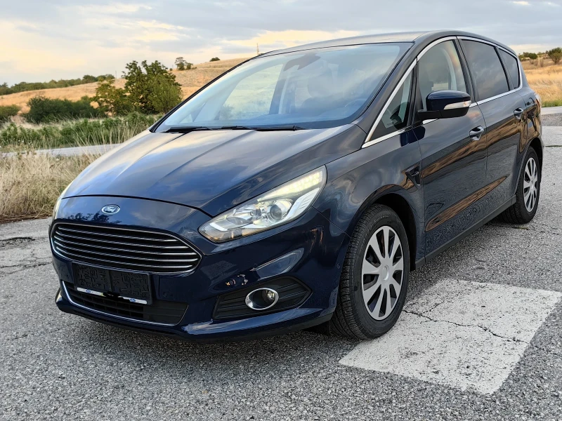 Ford S-Max - 16800 лв. - 42735748 1