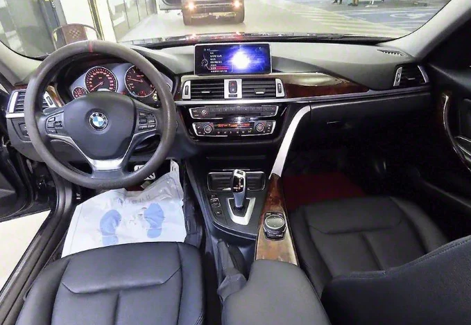 BMW 320  - изображение 9