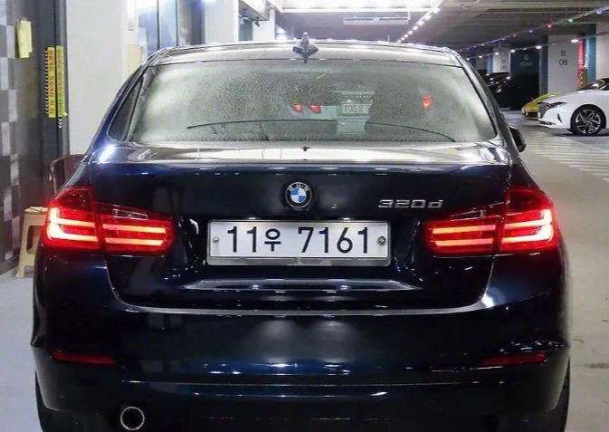 BMW 320  - изображение 5