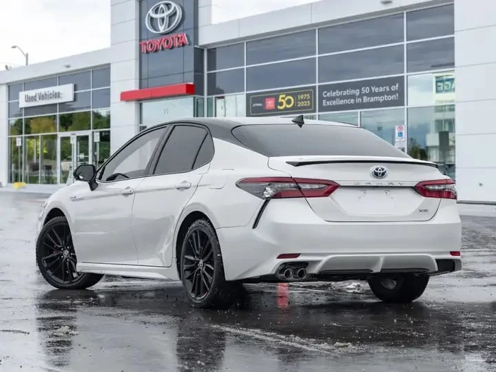 Toyota Camry XSE | Mobile.bg � ����������� 2