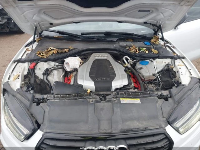 Audi A7 3.0T* MATRIX* BOSE* S* LINE* КАМЕРА* КЕЙЛЕС* , снимка 11 - Автомобили и джипове - 54148015