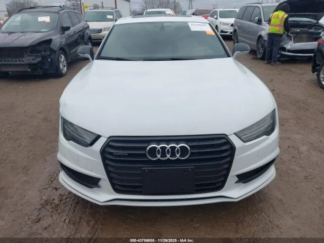Audi A7 3.0T* MATRIX* BOSE* S* LINE* КАМЕРА* КЕЙЛЕС* , снимка 5 - Автомобили и джипове - 54148015