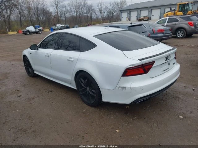 Audi A7 3.0T* MATRIX* BOSE* S* LINE* КАМЕРА* КЕЙЛЕС* , снимка 4 - Автомобили и джипове - 54148015