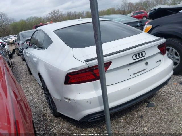 Audi A7 3.0T* MATRIX* BOSE* S* LINE* КАМЕРА* КЕЙЛЕС* , снимка 7 - Автомобили и джипове - 54148015