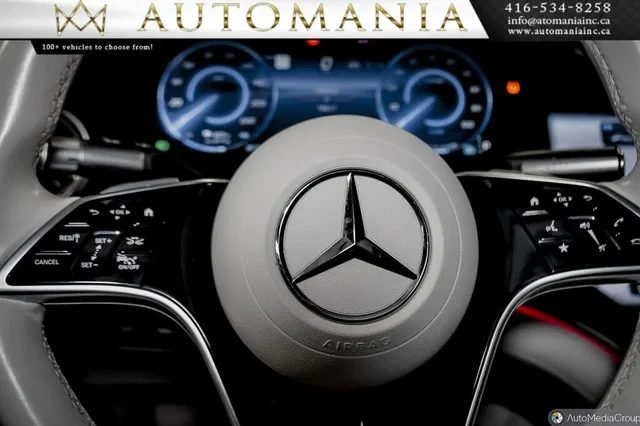 Mercedes-Benz EQS 580 4MATIC/PANORAMA/360/PREMUIM PACK, снимка 10 - Автомобили и джипове - 55135933