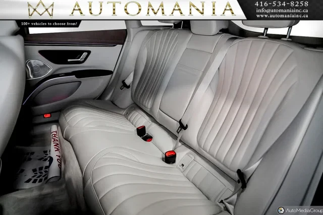 Mercedes-Benz EQS 580 4MATIC/PANORAMA/360/PREMUIM PACK, снимка 16 - Автомобили и джипове - 55135933