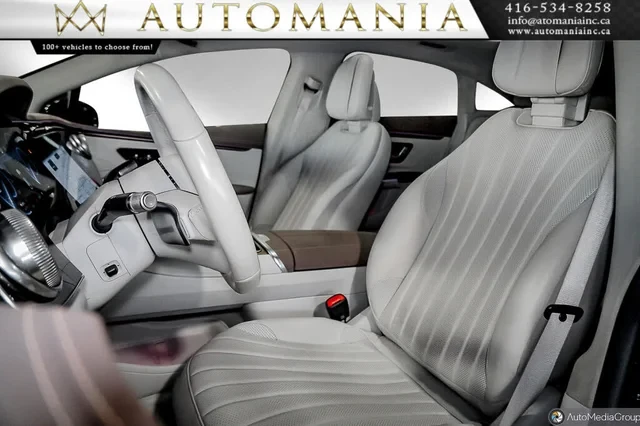 Mercedes-Benz EQS 580 4MATIC/PANORAMA/360/PREMUIM PACK, снимка 12 - Автомобили и джипове - 55135933