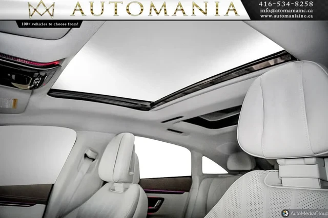 Mercedes-Benz EQS 580 4MATIC/PANORAMA/360/PREMUIM PACK, снимка 13 - Автомобили и джипове - 55135933