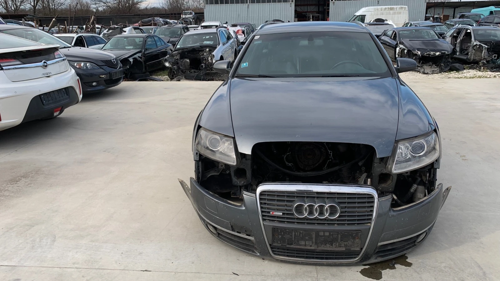 Audi A6 3.0 TDI-233 ps, снимка 1