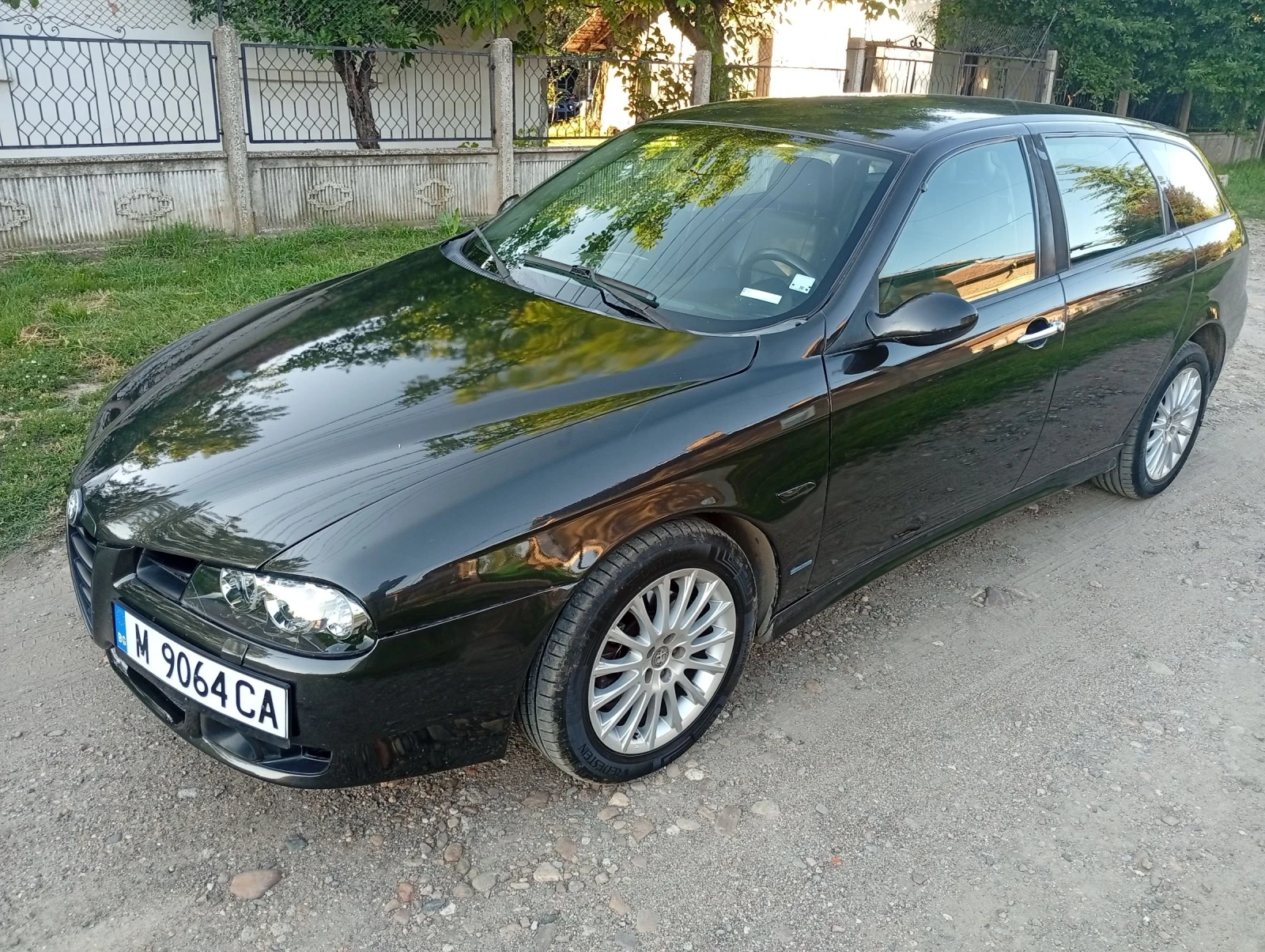 Alfa Romeo 156 1.9 jtd Feislif , снимка 1