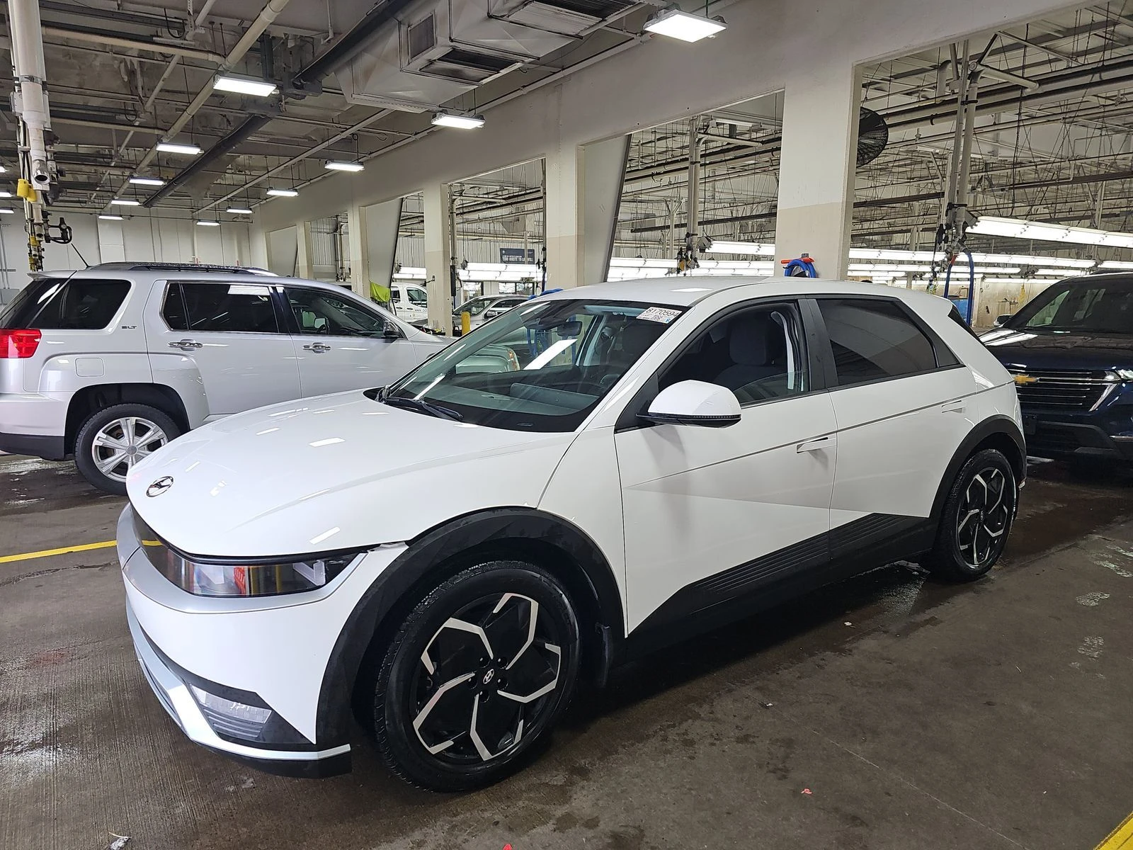 Hyundai Ioniq 5, снимка 1