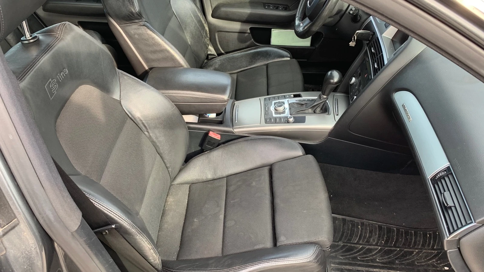 Audi A6 3.0 TDI-233 ps | Mobile.bg — изображение 15
