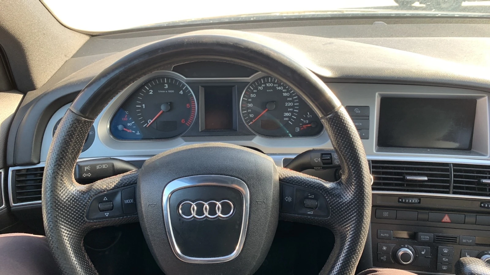 Audi A6 3.0 TDI-233 ps | Mobile.bg — изображение 16