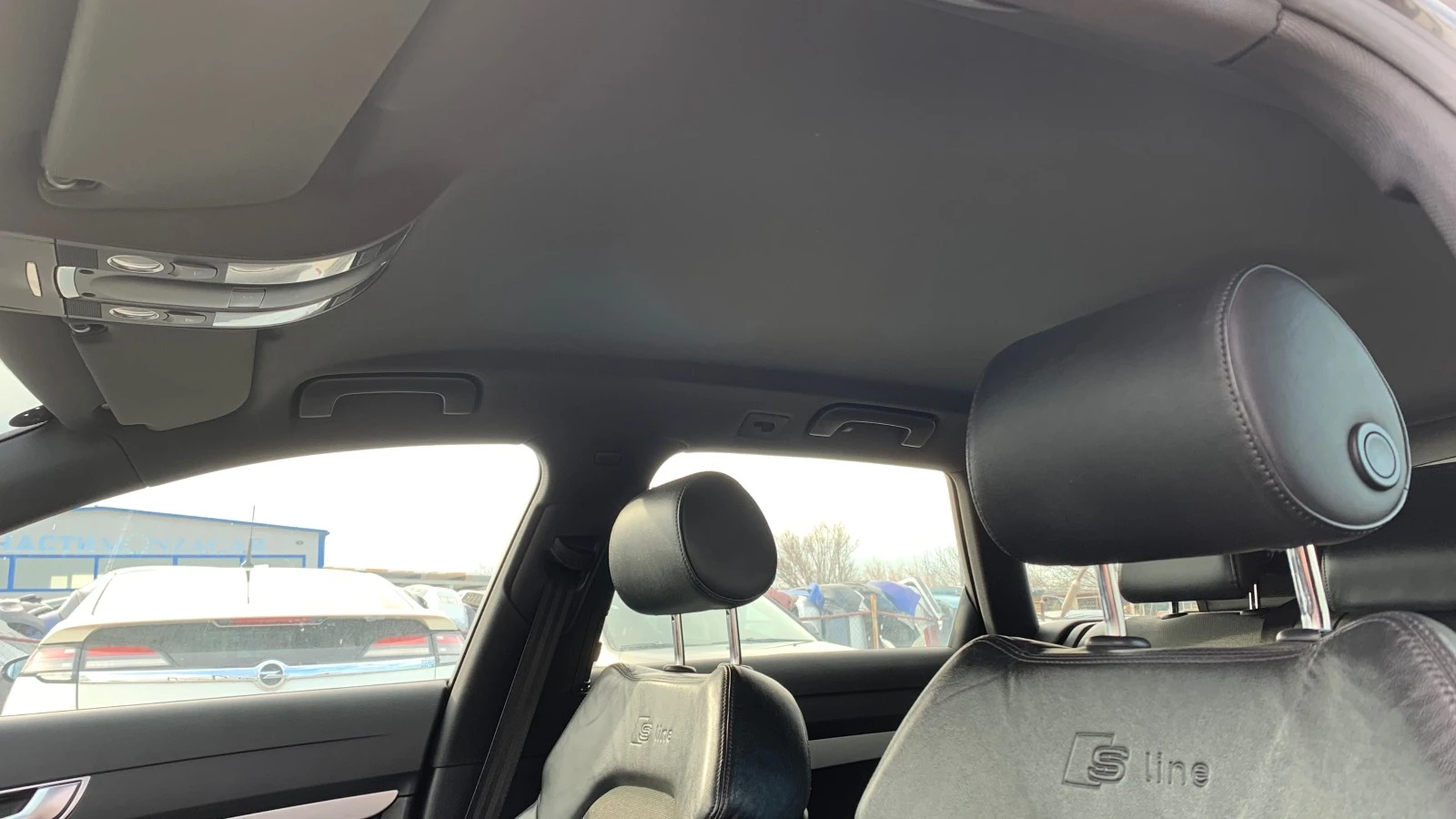 Audi A6 3.0 TDI-233 ps | Mobile.bg — изображение 12