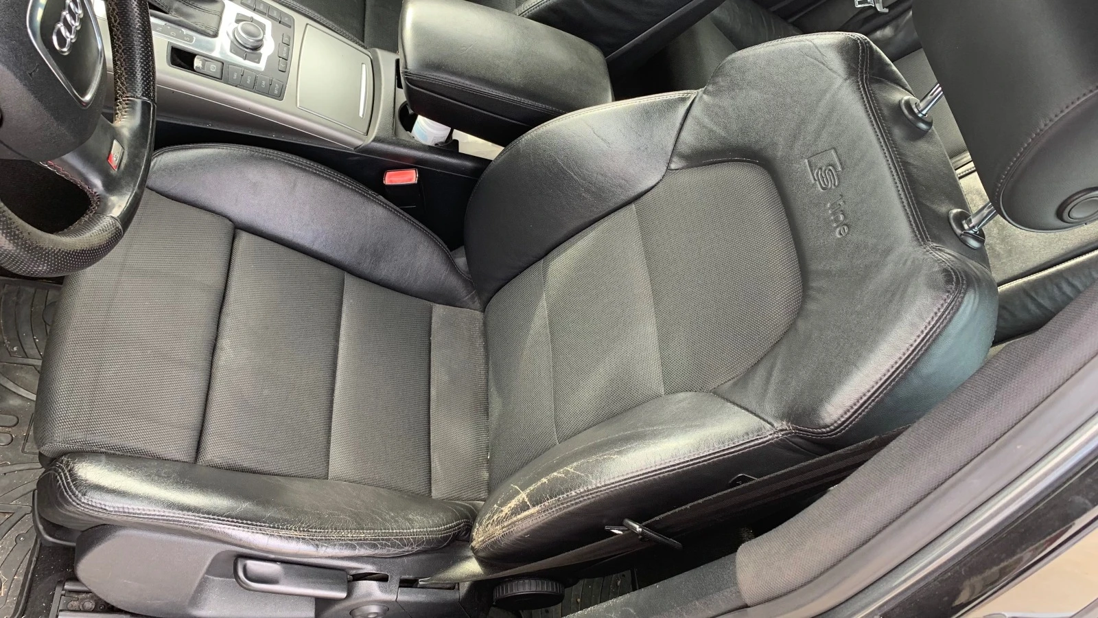 Audi A6 3.0 TDI-233 ps | Mobile.bg — изображение 11