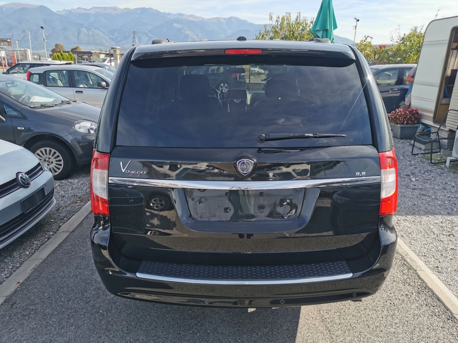 Lancia Voyager CRD Evro 5  - изображение 5