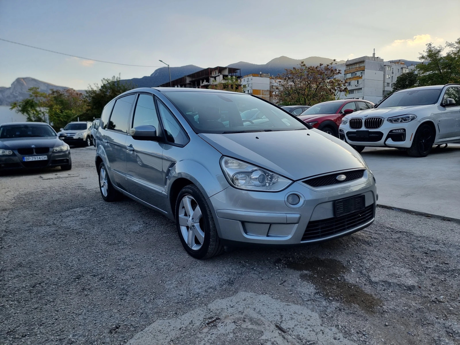 Ford S-Max 2.0TDI - изображение 8