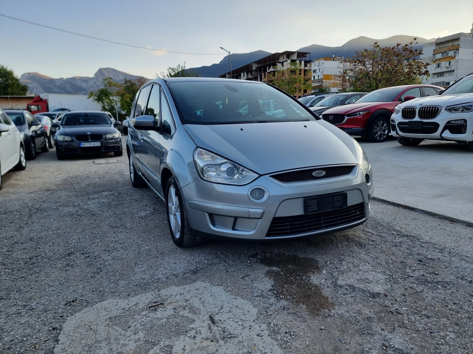 Ford S-Max 2.0TDI - изображение 9