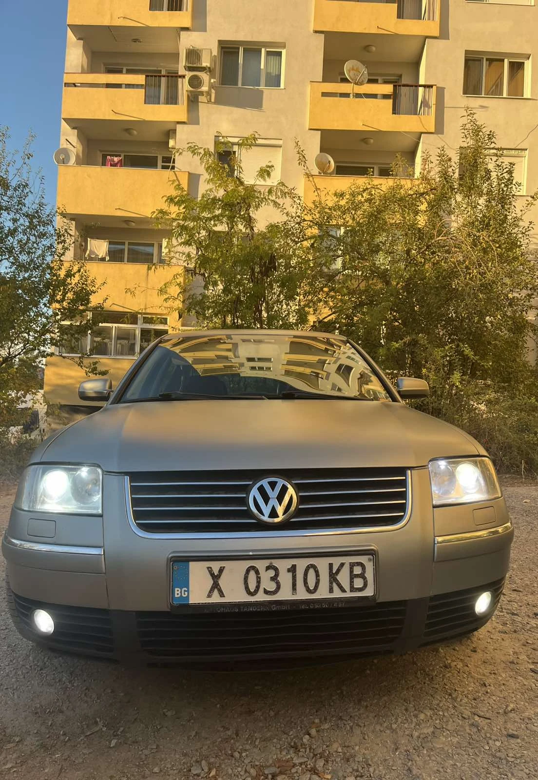 VW Passat VW Passat 2.8 4x4 + газова уредба - изображение 2