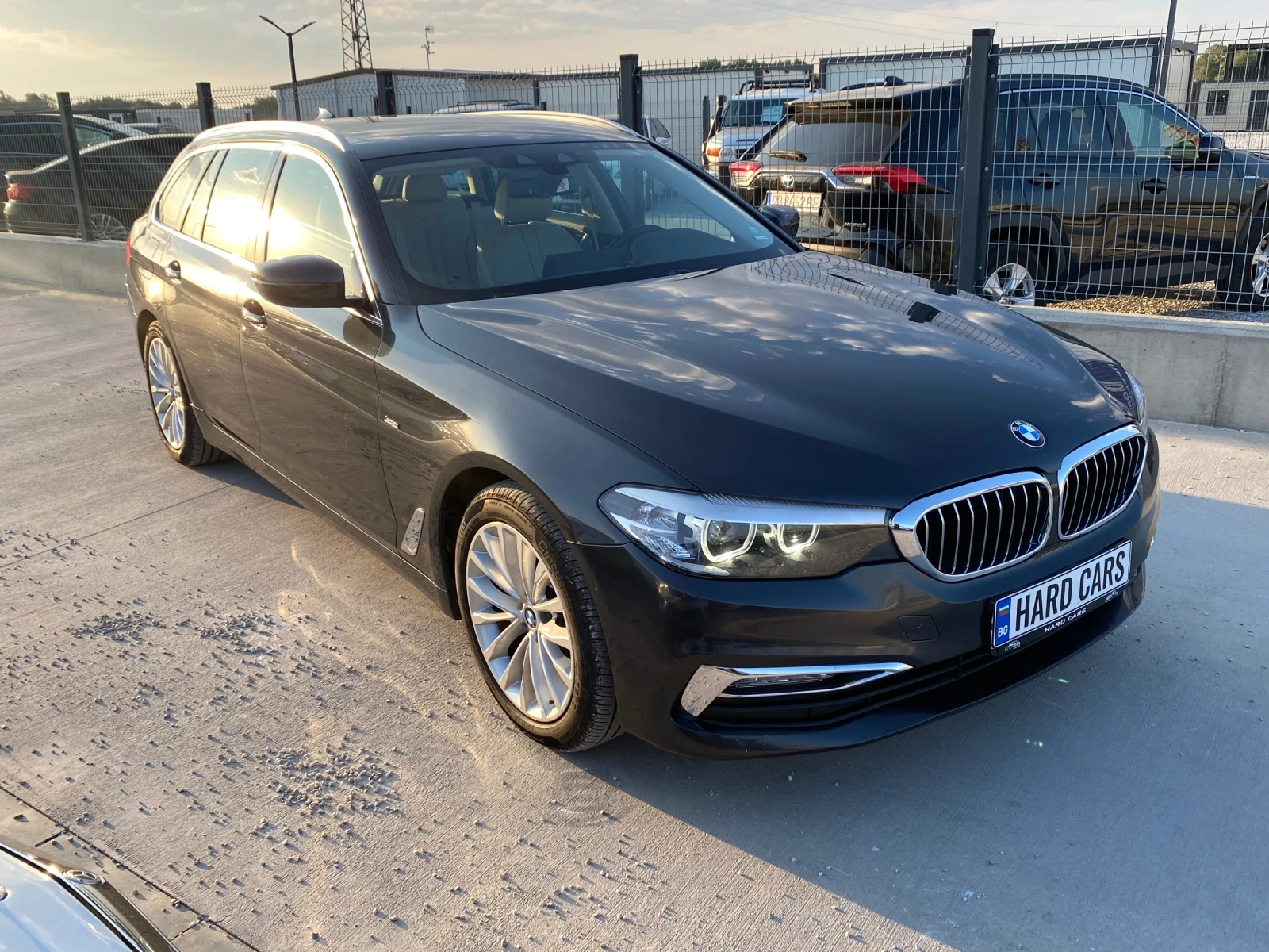 BMW 520 D* 2018* 182.000KM* НОВА*  - изображение 3