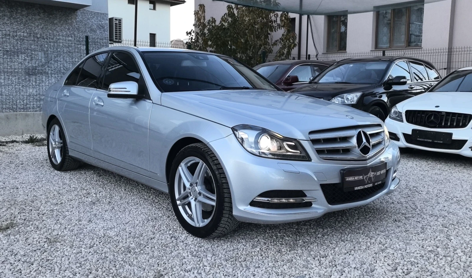 Mercedes-Benz C 220 Продаден!!! - [1] 