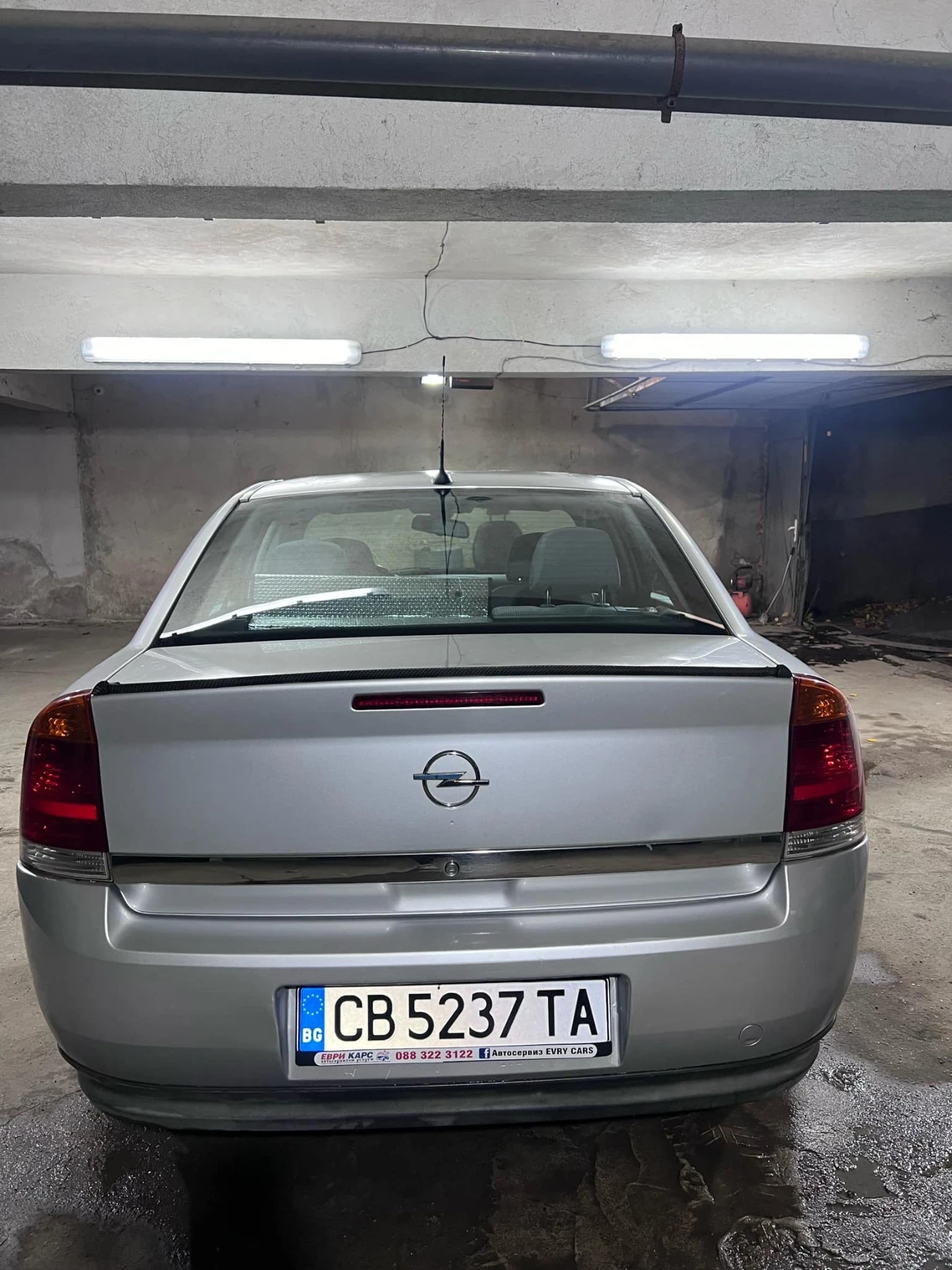 Opel Vectra  - изображение 3