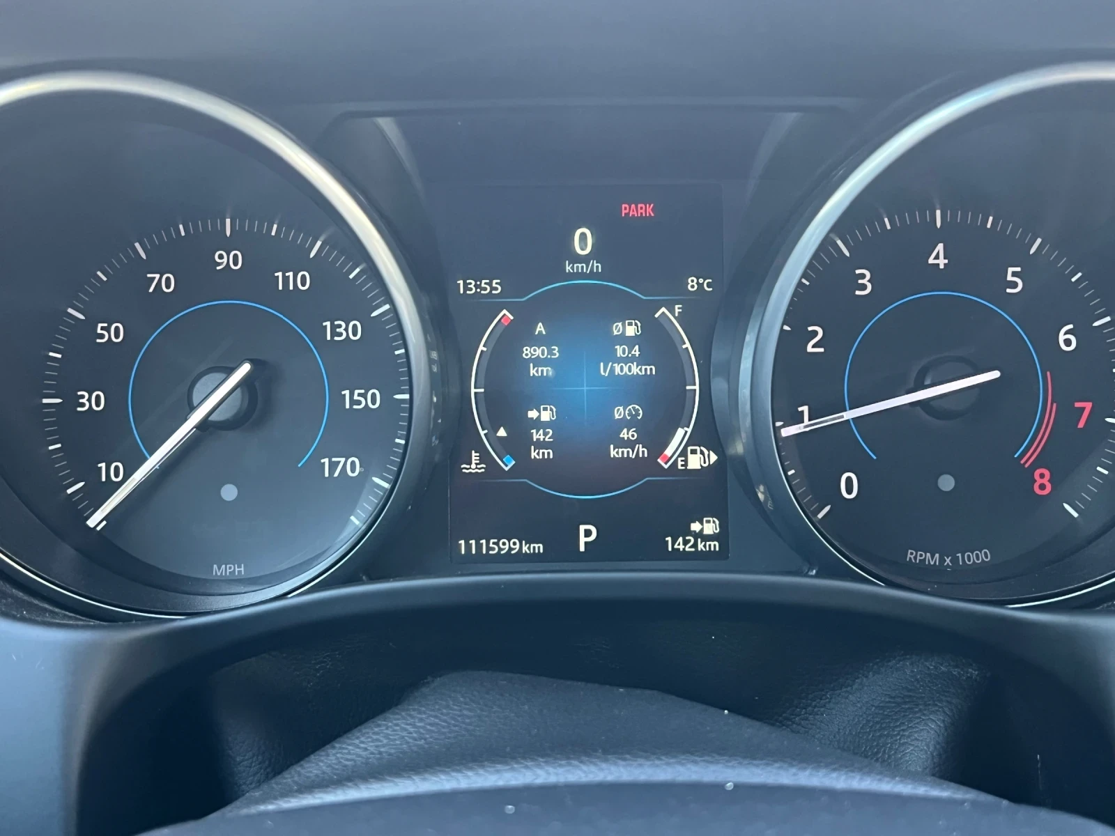 Jaguar XE 2.0 Turbo, Navi, Byala Koja | Mobile.bg   13