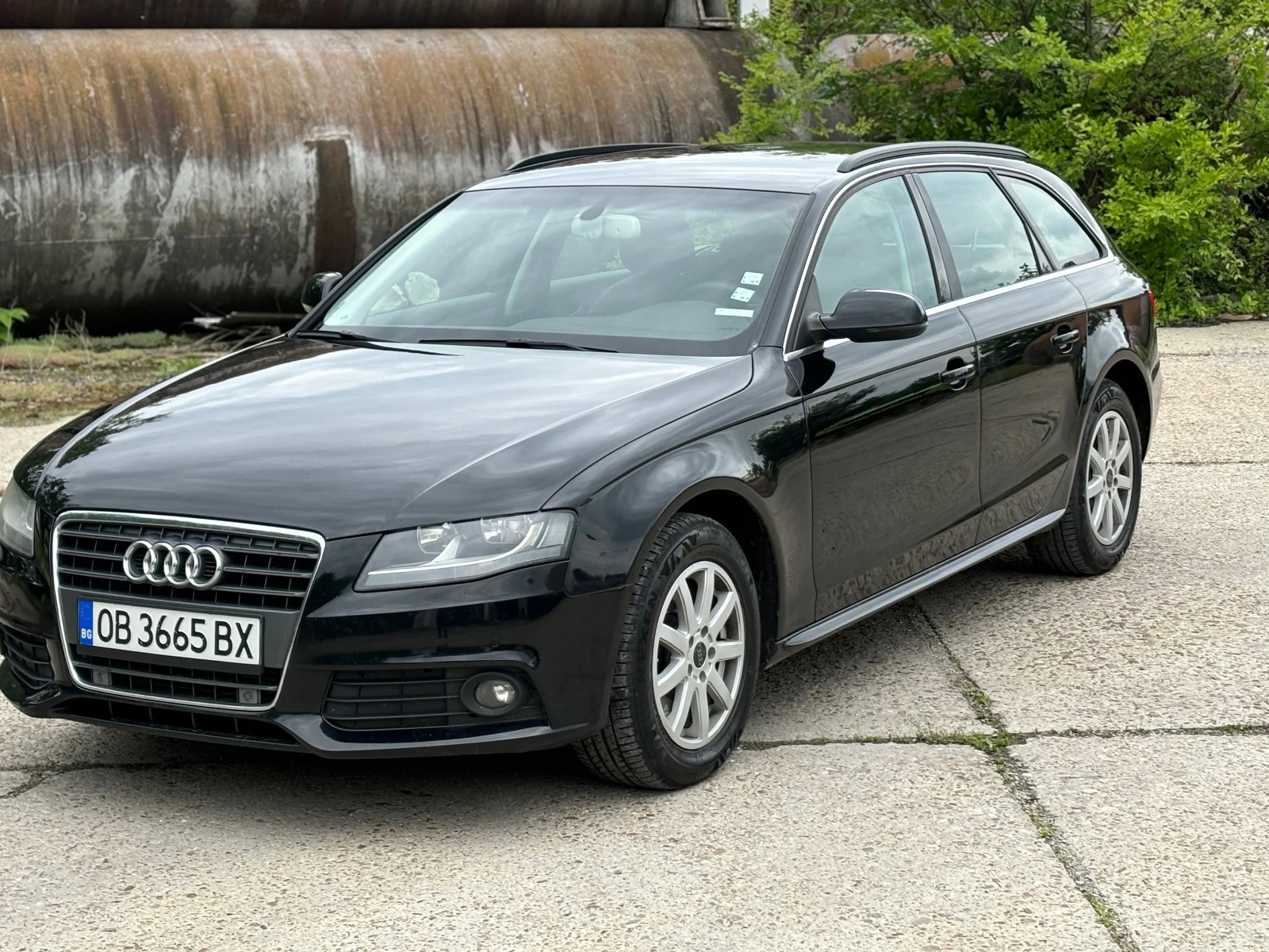 Audi A4 | Mobile.bg — изображение 1