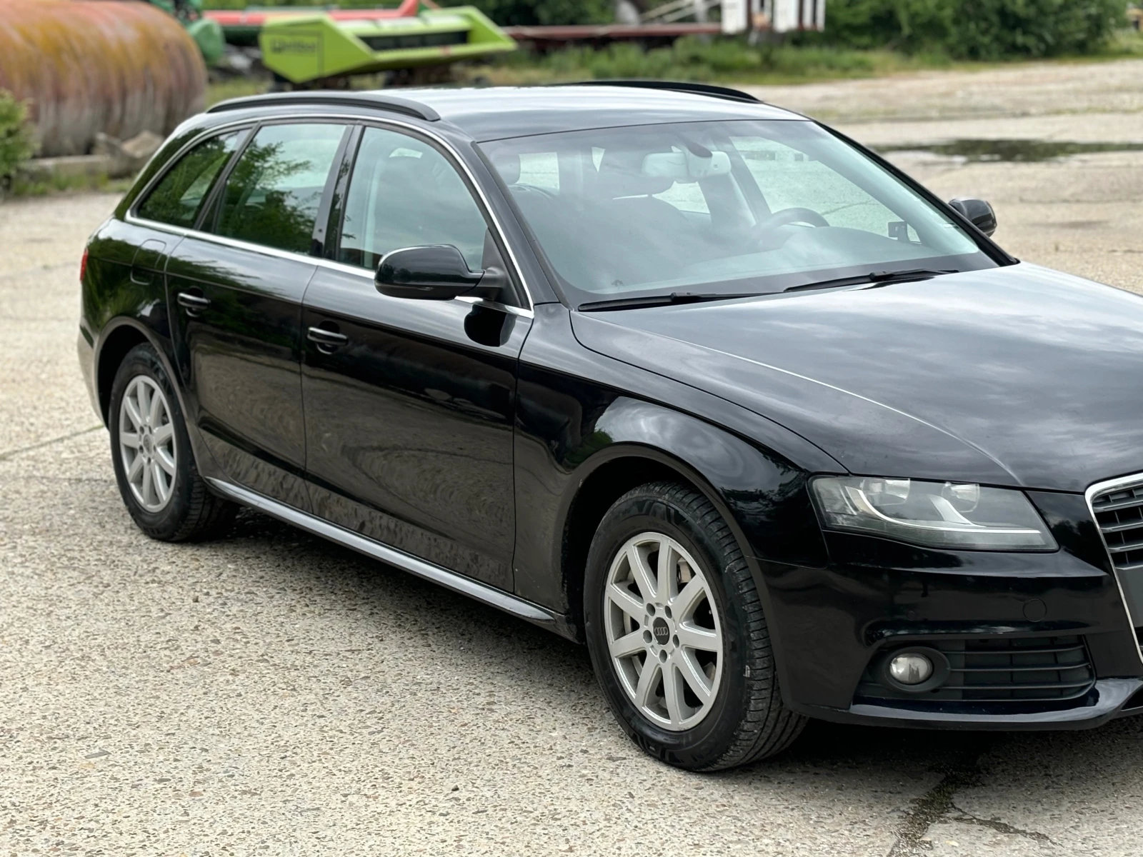 Audi A4  - изображение 3