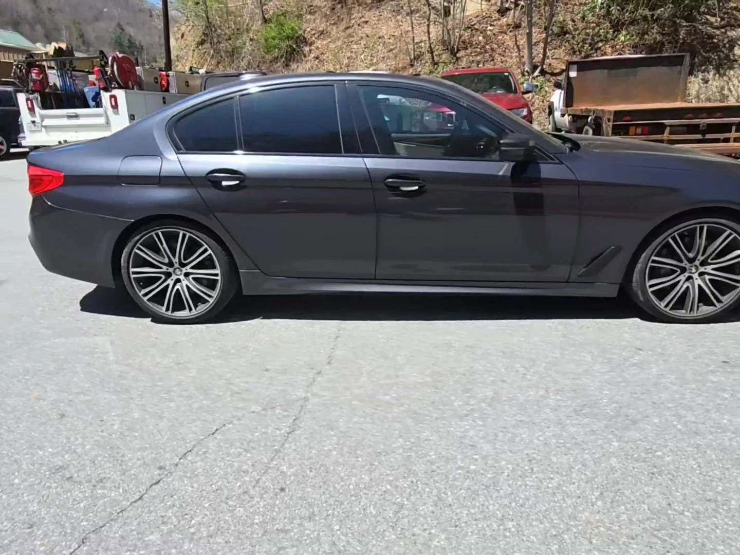 BMW 540 i M SPORT LINE - изображение 4