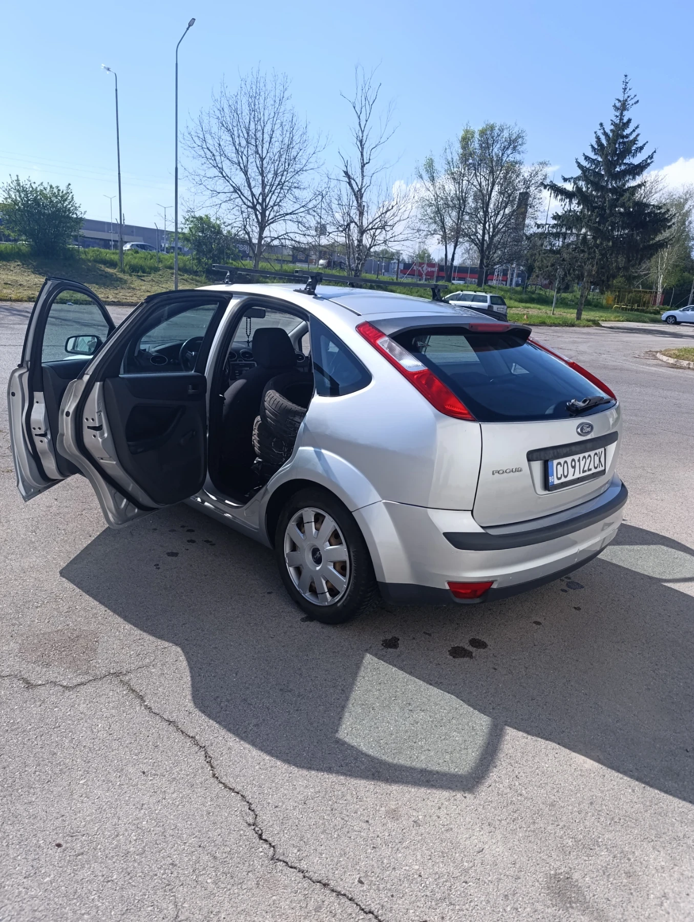 Ford Focus Форд фокус 1.6 101К.С - изображение 6