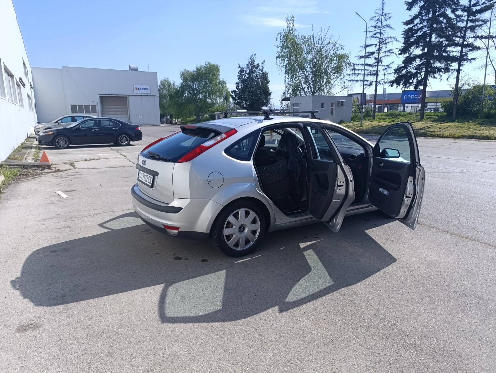 Ford Focus Форд фокус 1.6 101К.С - изображение 4