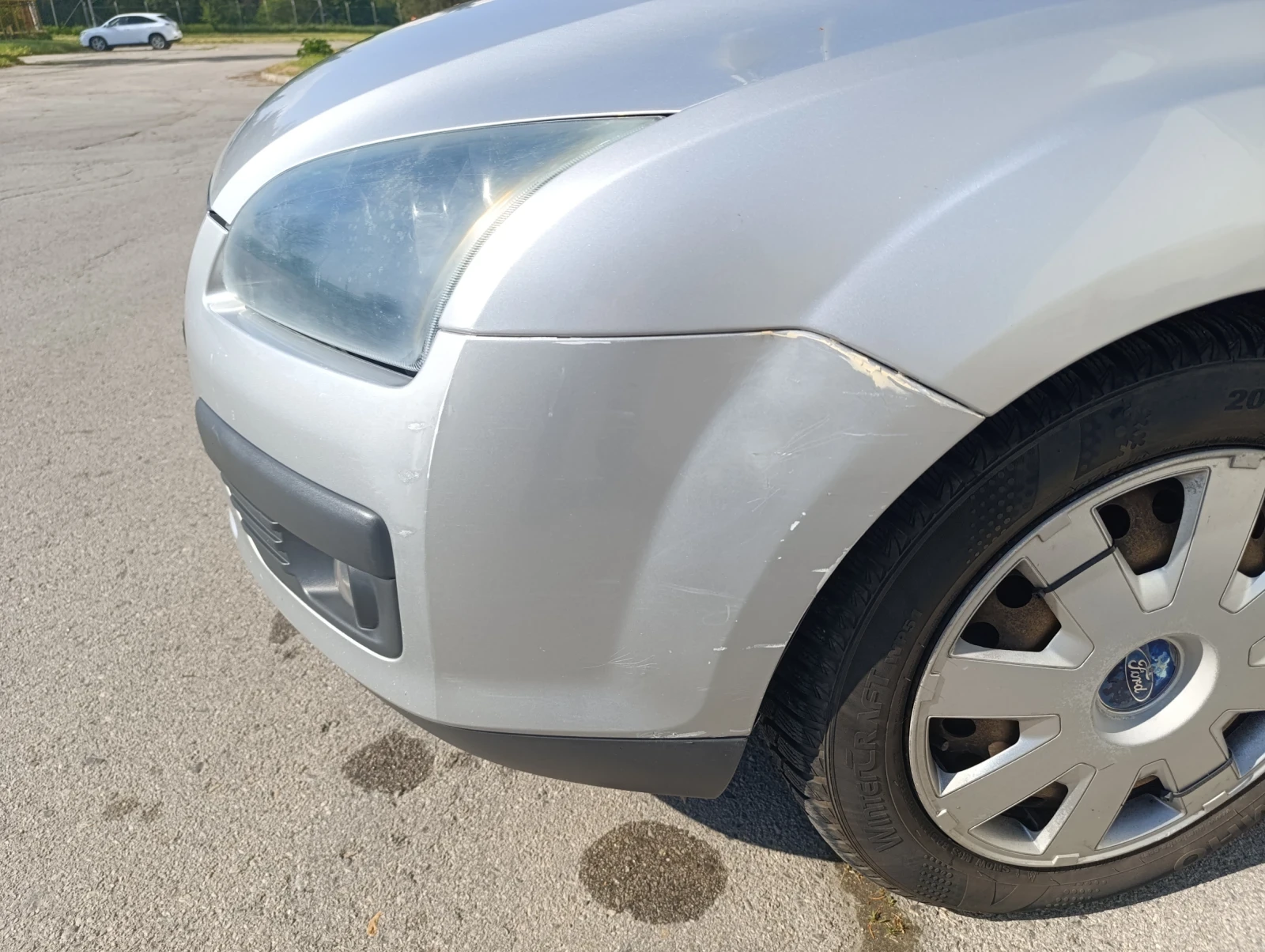 Ford Focus Форд фокус 1.6 101К.С - изображение 8