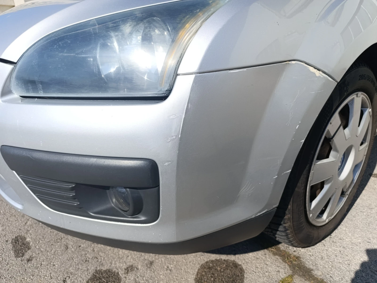 Ford Focus Форд фокус 1.6 101К.С - изображение 9