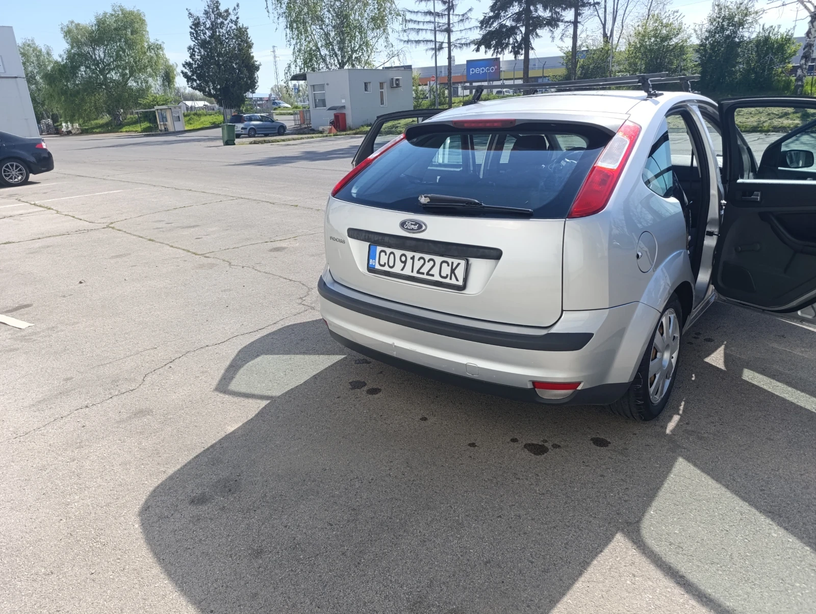 Ford Focus Форд фокус 1.6 101К.С - изображение 5