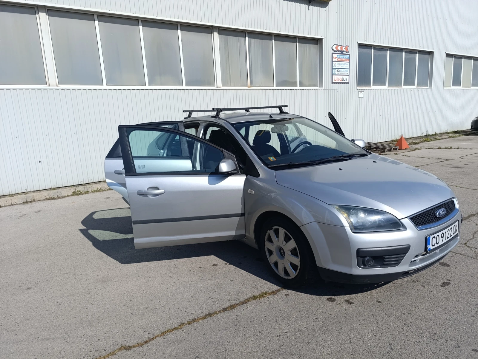 Ford Focus Форд фокус 1.6 101К.С - изображение 2